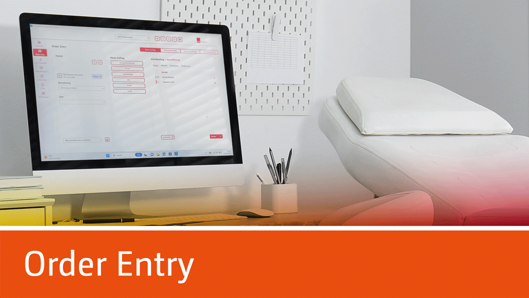 Order Entry