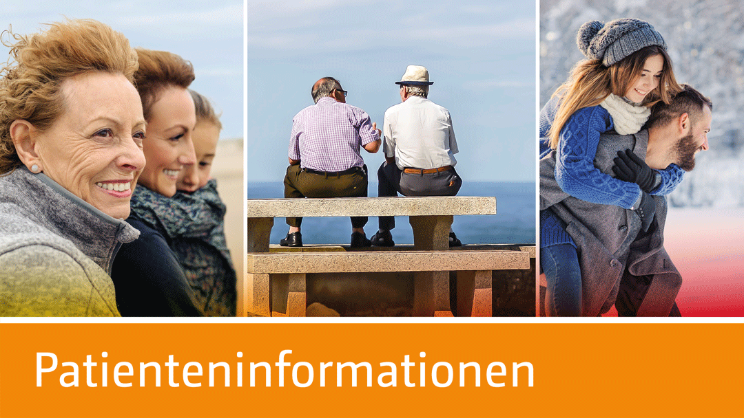 Kostenlose Patienteninformationen