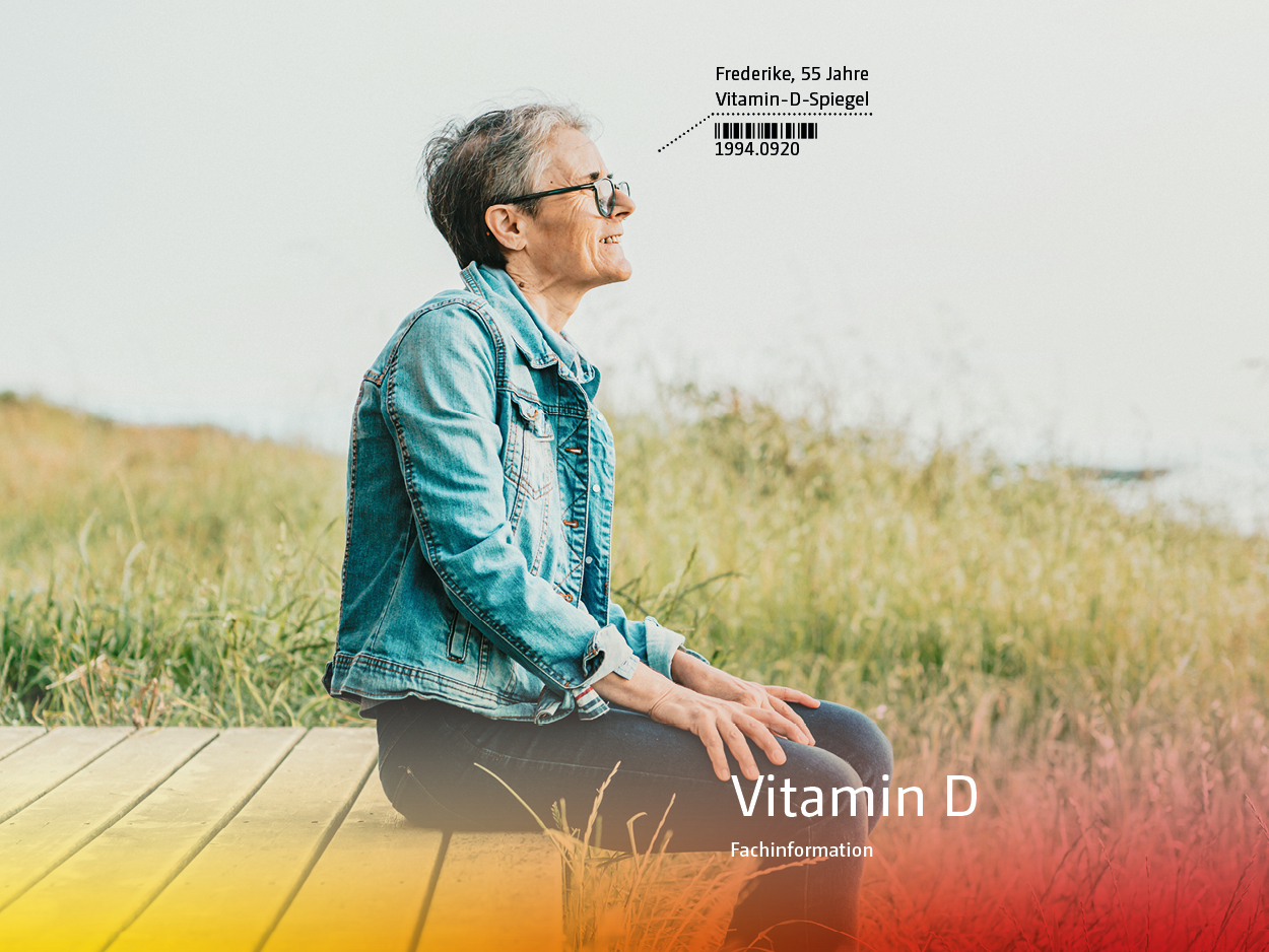 Titelbild Broschüre Vitamin D