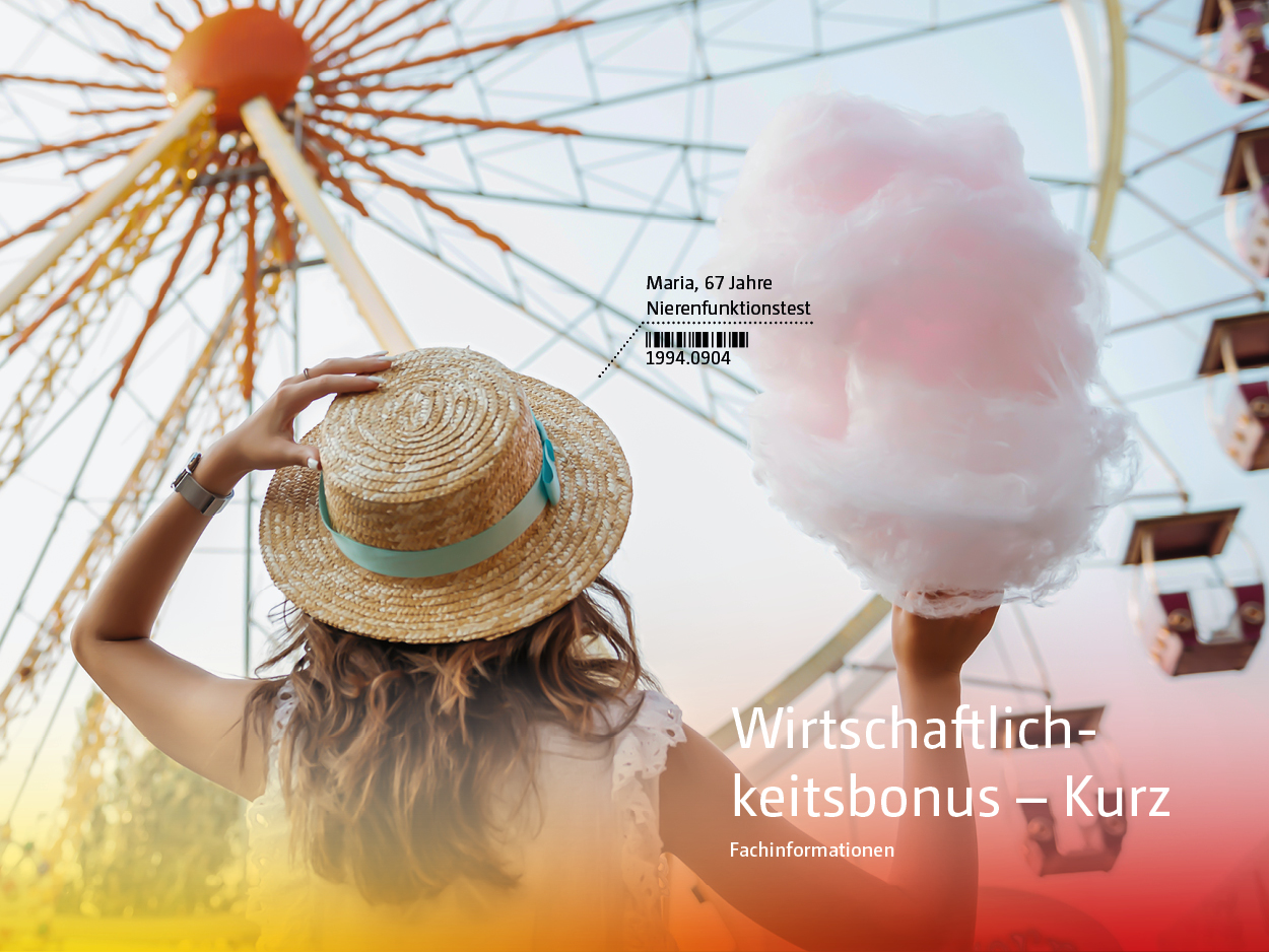 Titelbild Broschüre Wirtschaftlichkeitsbonus