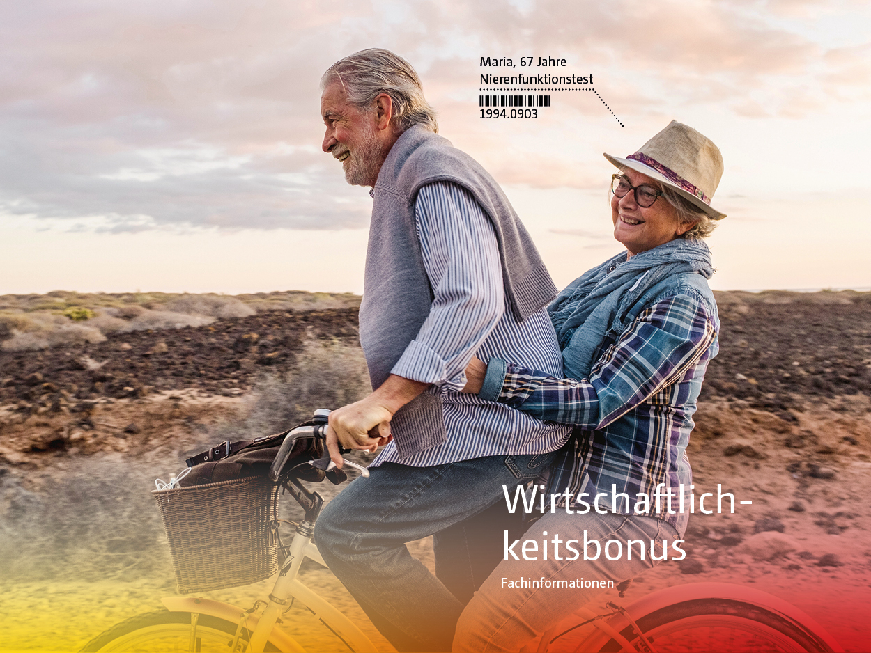 Titelbild Broschüre Wirtschaftlichkeitsbonus