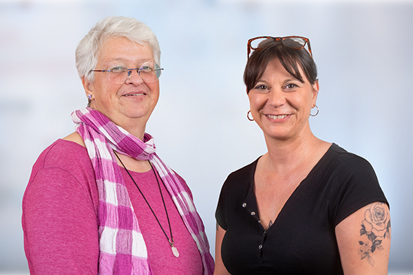 Andrea Meyer, Frau Ohrbach